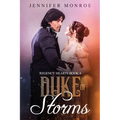 Duke of Storms: Regency Hearts Book 4