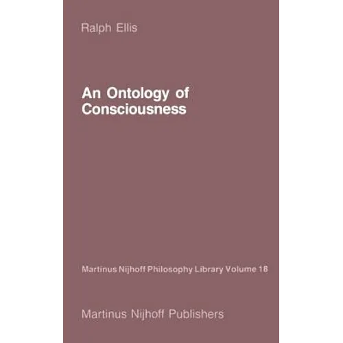 An Ontology of Consciousness