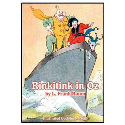 Rinkitink in Oz