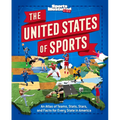 The United States of Sports: An Atlas of Teams, Stats, Stars, and Facts for Every State in America