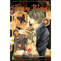 Honey Blood, Vol. 1