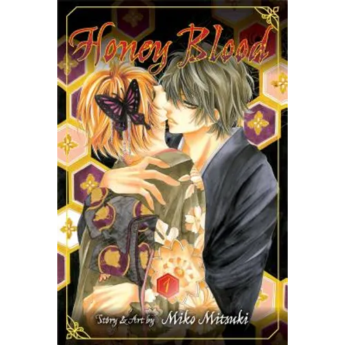 Honey Blood, Vol. 1