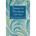 Essays in Thomism