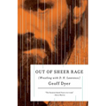 Out of Sheer Rage: Wrestling with D. H. Lawrence