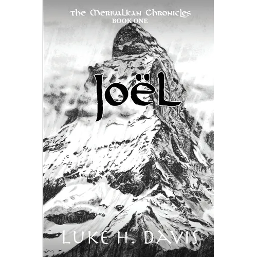 Jo?: The Merivalkan Chronicles: Book One