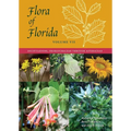 Flora of Florida, Volume VII: Dicotyledons, Orobanchaceae through Asteraceae