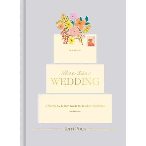 How to Plan a Wedding: A Month-By-Month Guide for Modern Weddings