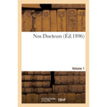 Nos Docteurs