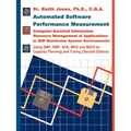 Automated Software Performance Measurement: Computer-Assisted Information Resource Management of Applications in IBM Mainframe System Environments