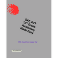 SAT, ACT Vocabulary Made Easy Grade 12
