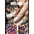 Art Nails: Art Nails: Techniques and Trends for Modern Manicures