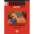 Essential Elements for Jazz Ensemble - Conductor (Book/Online Audio)