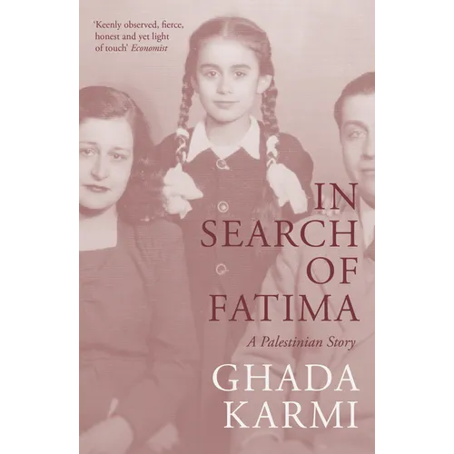 In Search of Fatima: A Palestinian Story