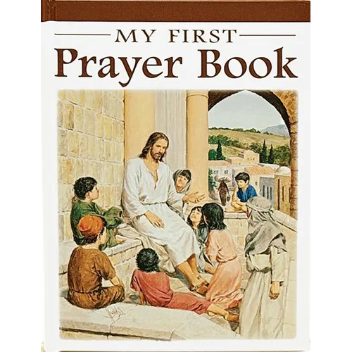 My First Prayer Book