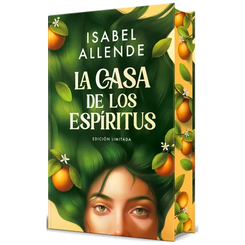 La Casa de Los Espã-Ritus (Ediciã3n Especial Cantos Pintados) / The House of the Spirits