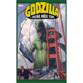 Godzilla: The Original Marvel Years Omnibus Junggeun Yoon Cover