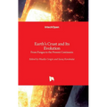 Earth's Crust and Its Evolution: From Pangea to the Present Continents