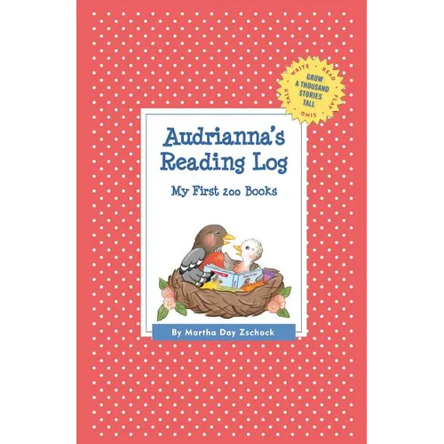 Audrianna's Reading Log: My First 200 Books (GATST)