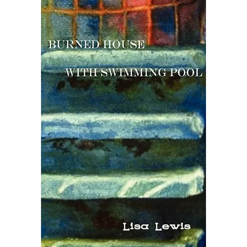 Burned House with Swimming Pool