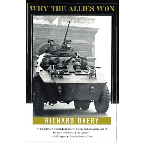 Why the Allies Won