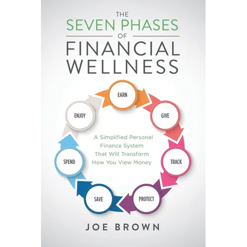 The Seven Phases of Financial Wellness: A Simplified Personal Finance System That Will Transform How You View Money