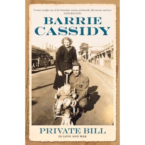 Private Bill: In Love and War