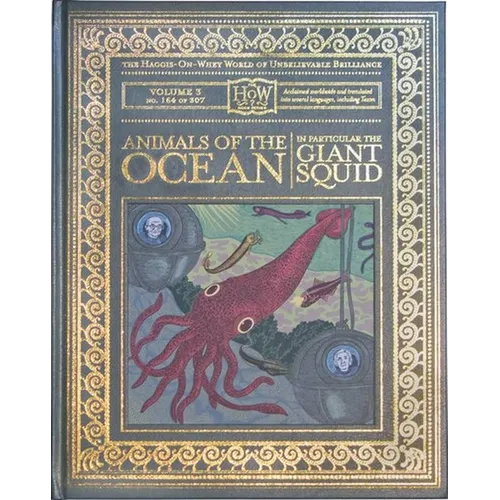 Animals of the Ocean, in Particular the Giant Squid