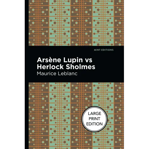 Arsene Lupin Vs Herlock Sholmes