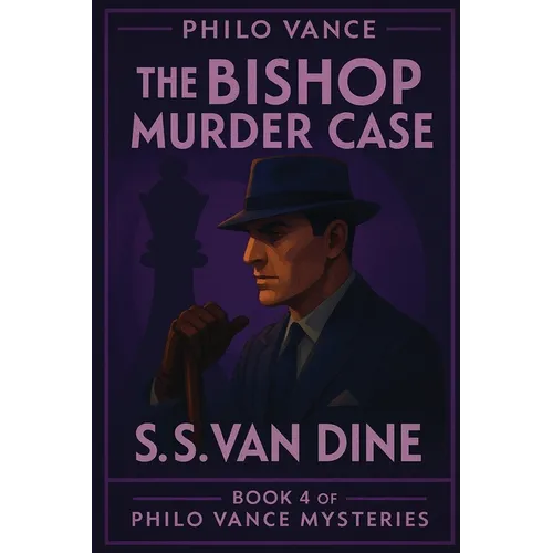 The Bishop Murder Case