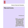 Nevermore.