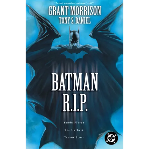 Batman R.I.P. (New Edition)
