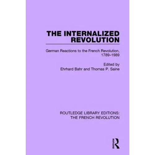 The Internalized Revolution