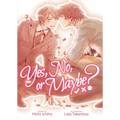 Yes, No, or Maybe? (Light Novel 1)