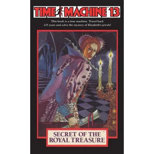 Time Machine 13: The Secret of the Royal Treasure