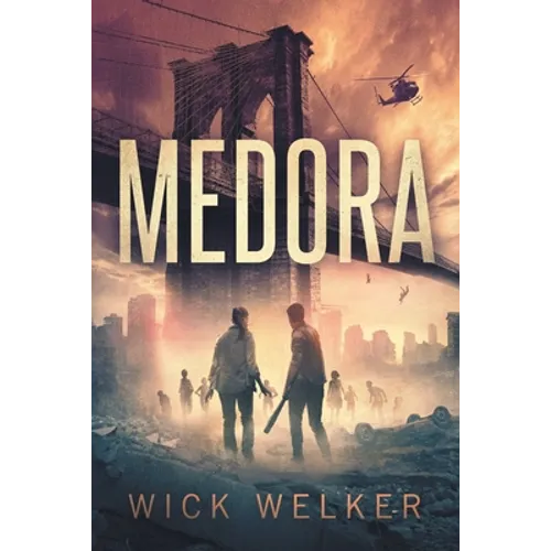 Medora: A Zombie Novel