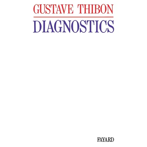 Diagnostics: Essai de psychologie sociale