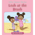 Leah at the Beach
