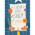 I Love You, Dad!: A Book Made Just for You