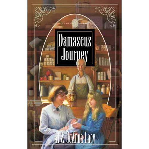 Damascus Journey