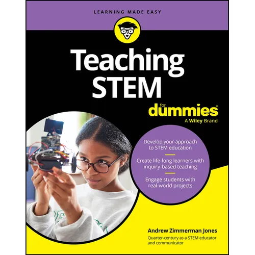 Teaching Stem for Dummies