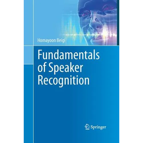 Fundamentals of Speaker Recognition
