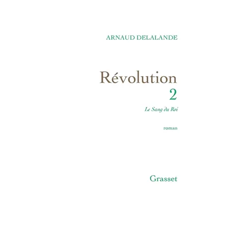 Le Sang Du Roi