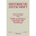 Politik und Religion: Eigenlogik oder Verzahnung?