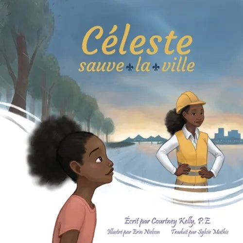 Celeste Saves the City / Céleste sauve la ville