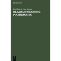 Klausurtraining Mathematik
