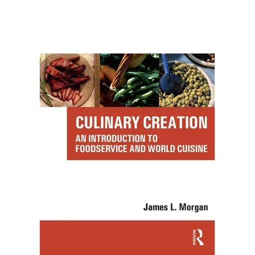 Culinary Creation [With CDROM]
