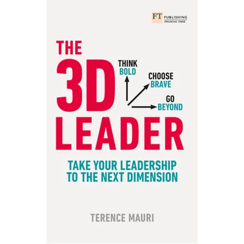 3D Leader, The (Book)