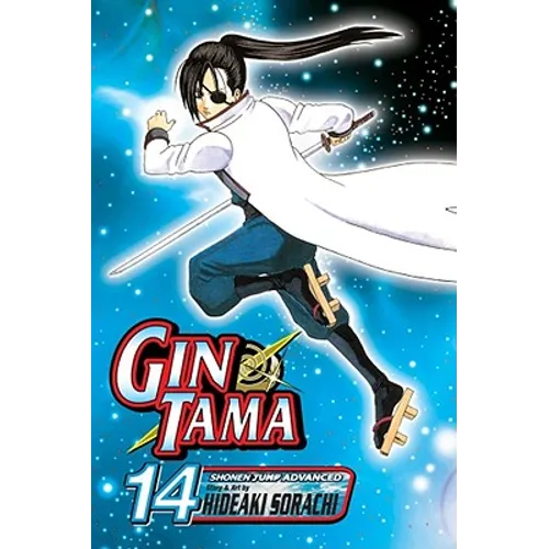 Gin Tama, Vol. 14