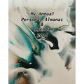 My Annual Personal Almanac & Agenda