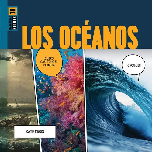 Los Océanos